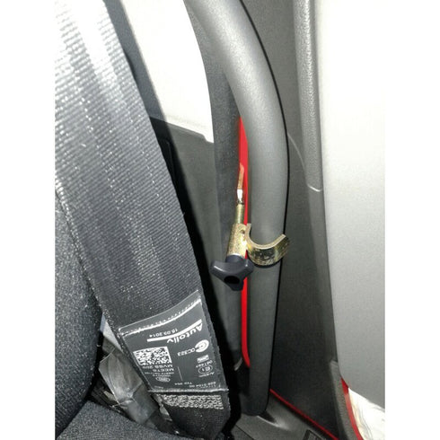 Blocatoare usi din interior camion - Volvo FH Serie 1 (08/93>11/98) - FH Serie 2 (12/98>07/02) - FH Serie 3 (08/02>08/12) - FH Serie 4 (09/12>) - FM (03/98>)